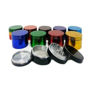 Aluminum Grinder Assorted 42mm